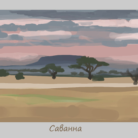 Саванна