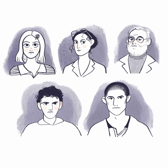 семейка Тененбаум