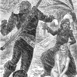 Дорога в сказку, Иллюстрация № 34 - Рывок к финальной развязке.