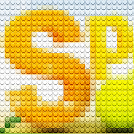 lego spring 