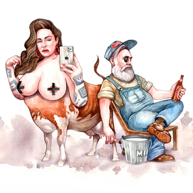 Инстатёлка