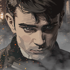 "Предвестник" V2 Сюрреализм