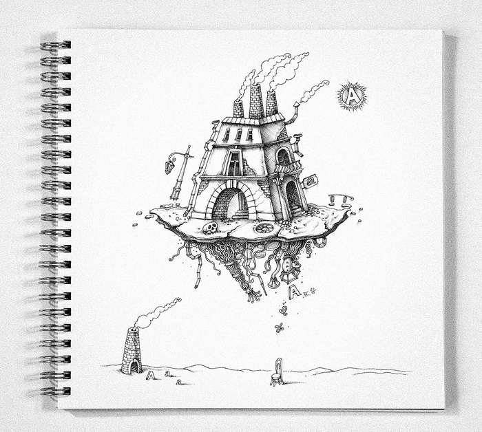 Почеркушки в #‎Bookovsky‬