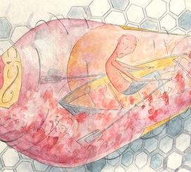 Крутишься - вертишься - катишься... Заткнут ты, в мечтах своих розовых...