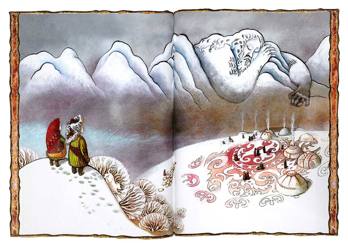 Легенды Древнего Казахстана