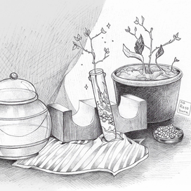 Набор «собери талисман»