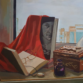 Живопись. Натюрморты.