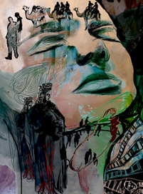 longing for a man from the Jewish land