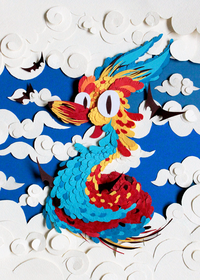 Аппликация для артбука МИФБУК II 2017 миф БОББИ БОББИ