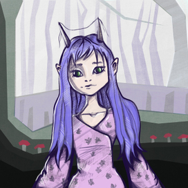 Хозяйка леса