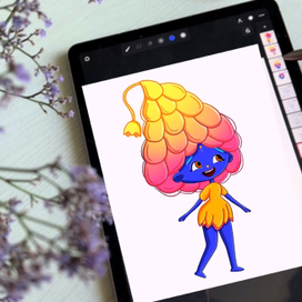 Бренд персонаж