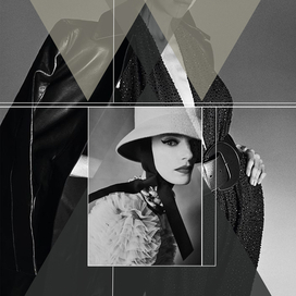 Коллажирование в фотошопе