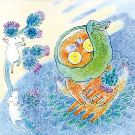 Как интересно быть совой