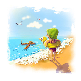 Детская радость 