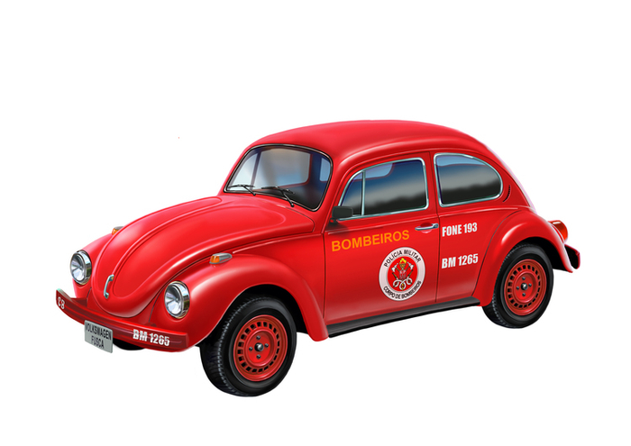 VW Fusca