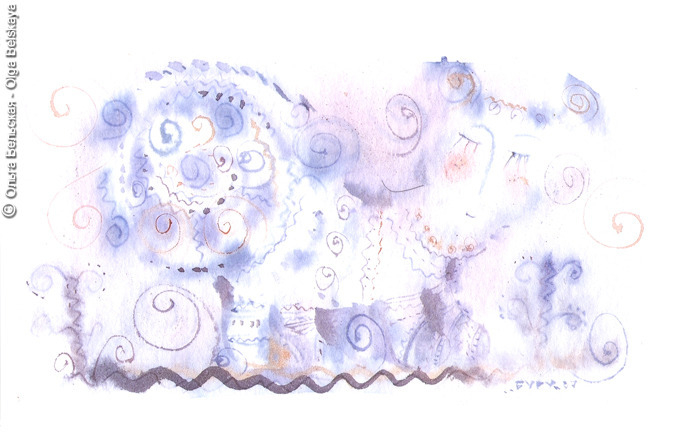 Зимняя Улитка