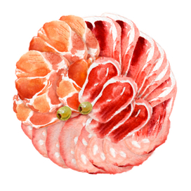 Мясная тарелка