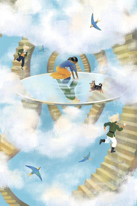 Настольная игра "Tall Tales" (En Passant)