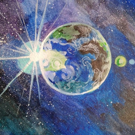 Планета Земля