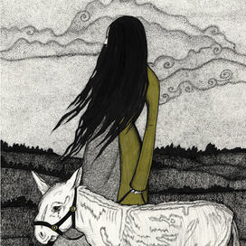 Ведьма и осел