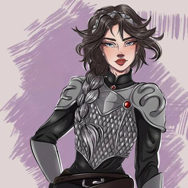 Вайолет "Четвертое крыло"