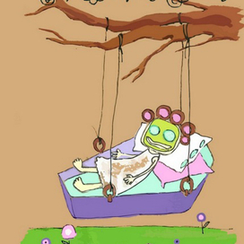 Спящая Красавица.Сказки в новом прочтении