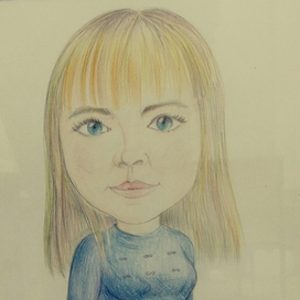 Дружеский шарж