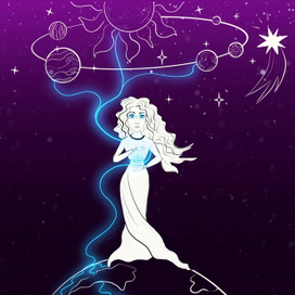 Течение энергий