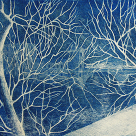 Италия. Набережная Тибра.