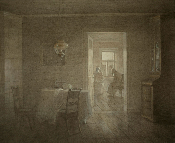 "Белые ночи " Ф. М. Достоевский