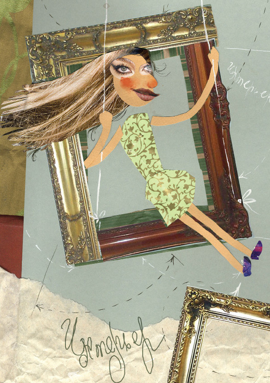 шмуцтитул раздела "интерьер"