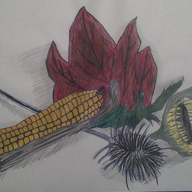 Осенний натюрморт