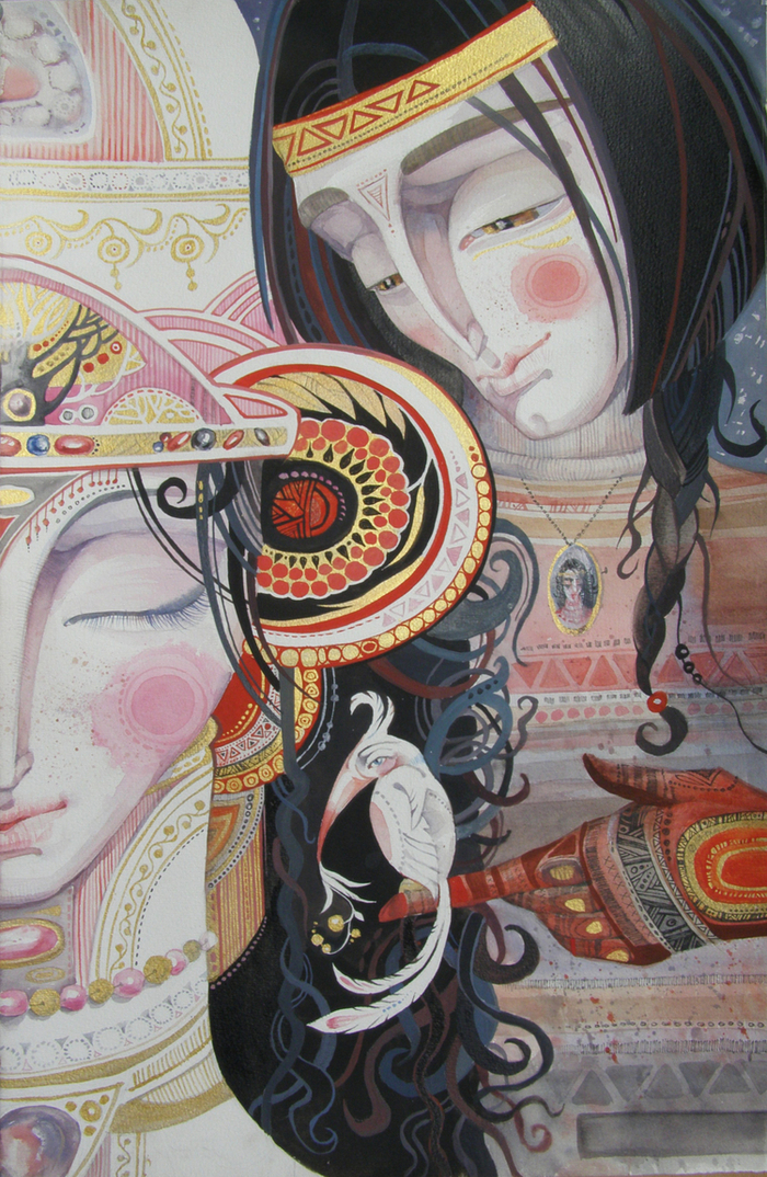 тихий звон райских яблок