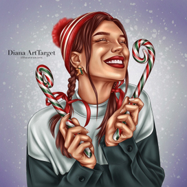 Новогодний Арт