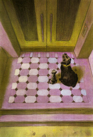 Черныш и Маркиза