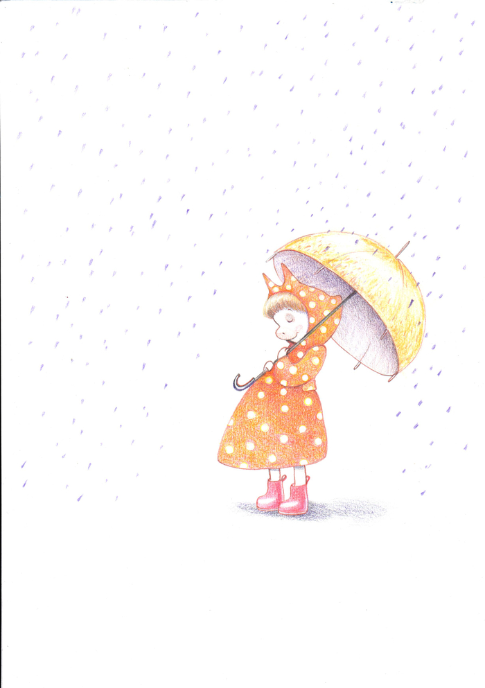 Грибной дождь