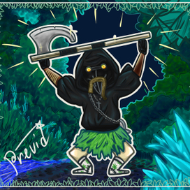 Глохрок Adventure