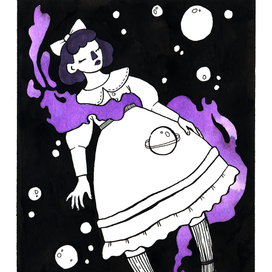 Космические сны