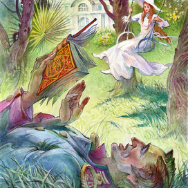 Т. Майн Рид "Оцеола, вождь семинолов", 2020, изд "Нигма"