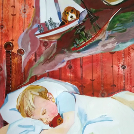 Сны мальчика