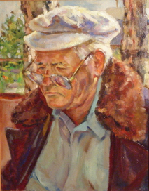 Портрет дедушки