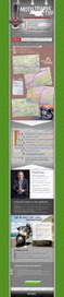 Landing Page Мото