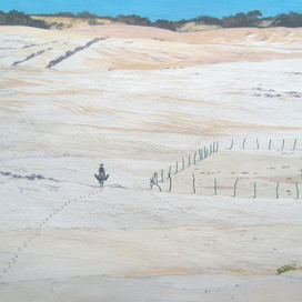 Белые пески Риу Гранди ду Норти