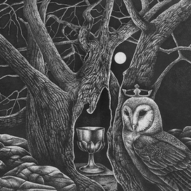 Сухое древо