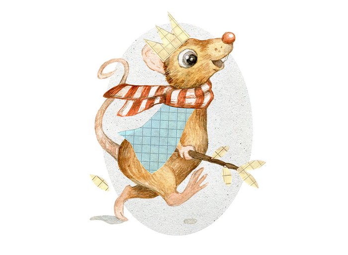 Мышиный король