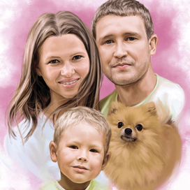 Семейный портрет