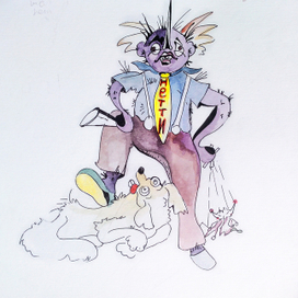 Кукловод Нетти наступает