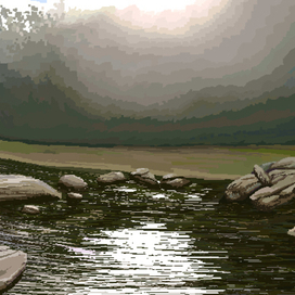 Остановка Боровое