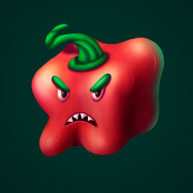 Злой перчик