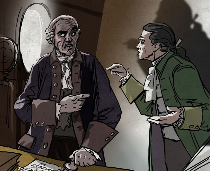 Беринг и Стеллер